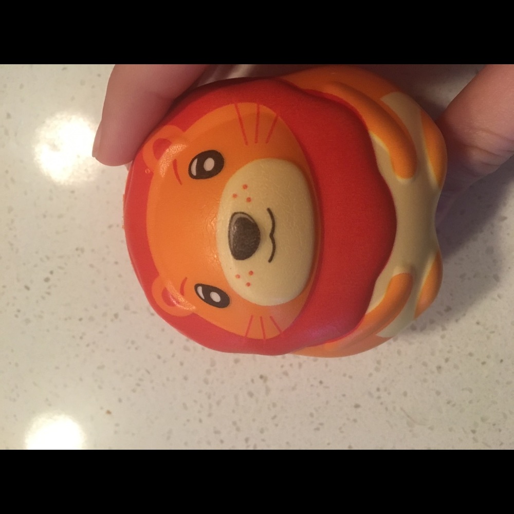 4 squishies!